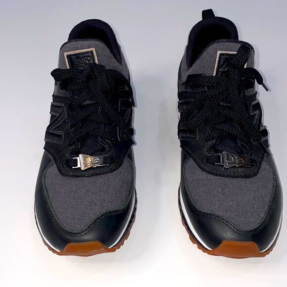 NEW BALANCE x NEW ERA MS574NE SPORT BLACK Men\'s Size 8 main image 8